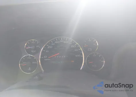 2012 Chevrolet Express 2500 Work Van из США, поврежденный, VIN 1GCWGGCG1C1187870